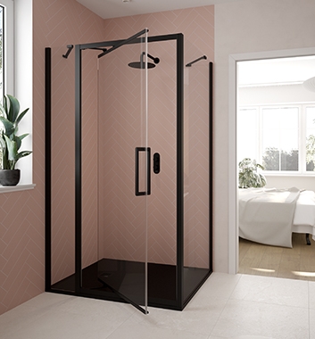 New Shower Enclosures