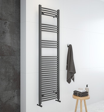 LADDER Heated Towel Rails