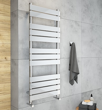 Heated Towel Rails | Sonas Bathrooms