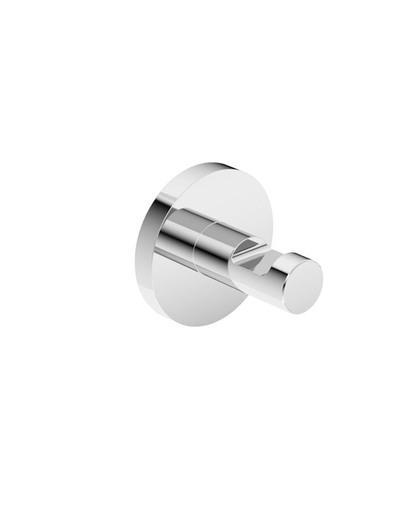 HAKK Robe Hook Chrome