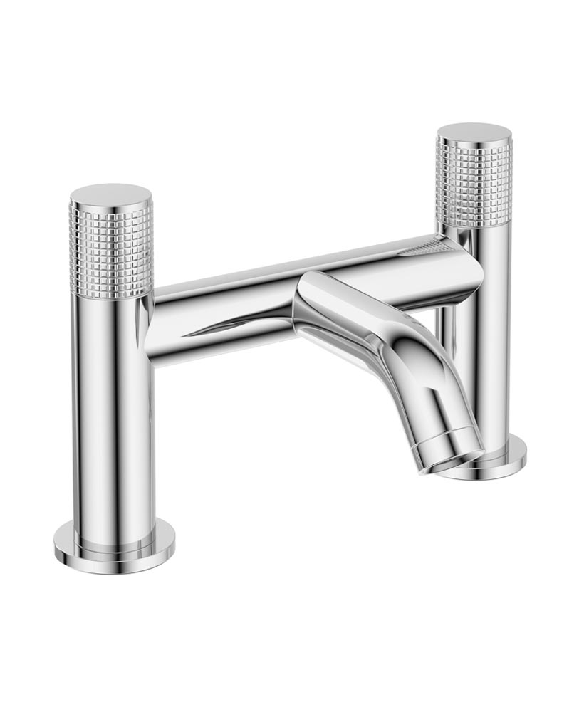 ALITA Bath Filler Chrome