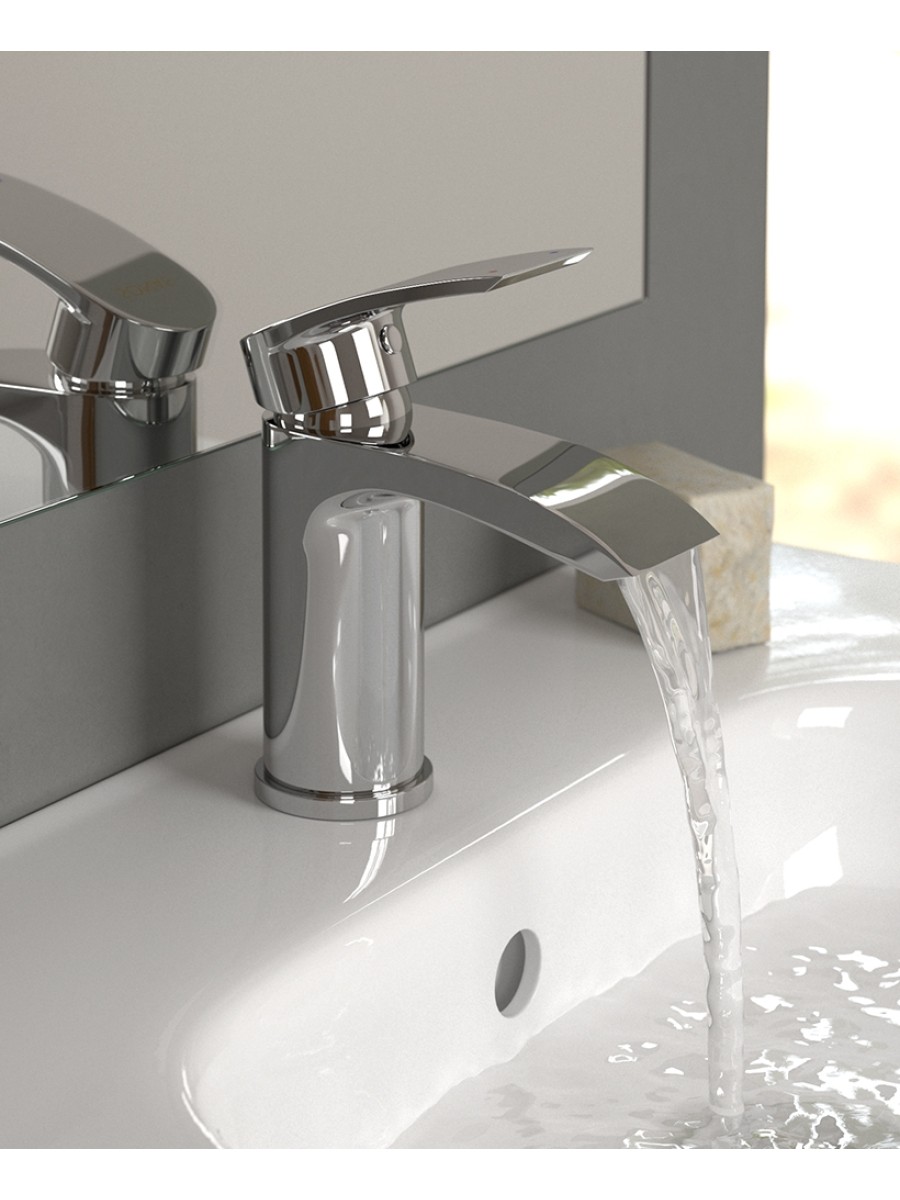 CORBY Basin Mixer