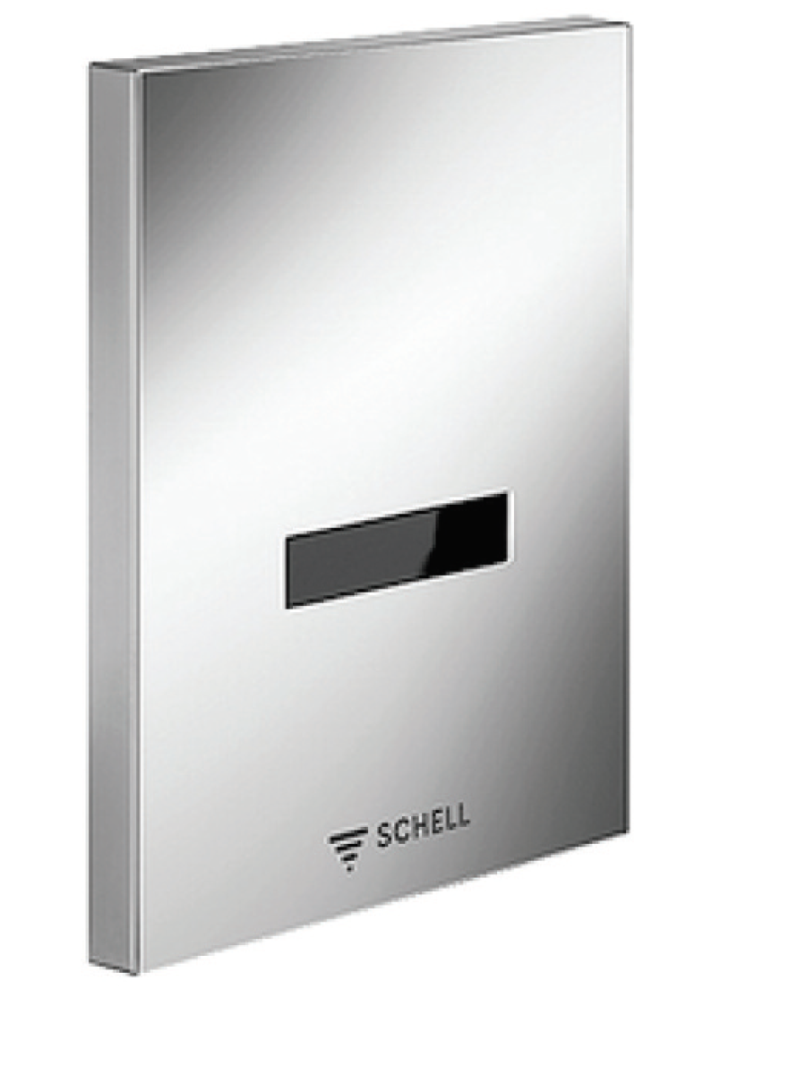 SCHELL Edition E - WC control with battery