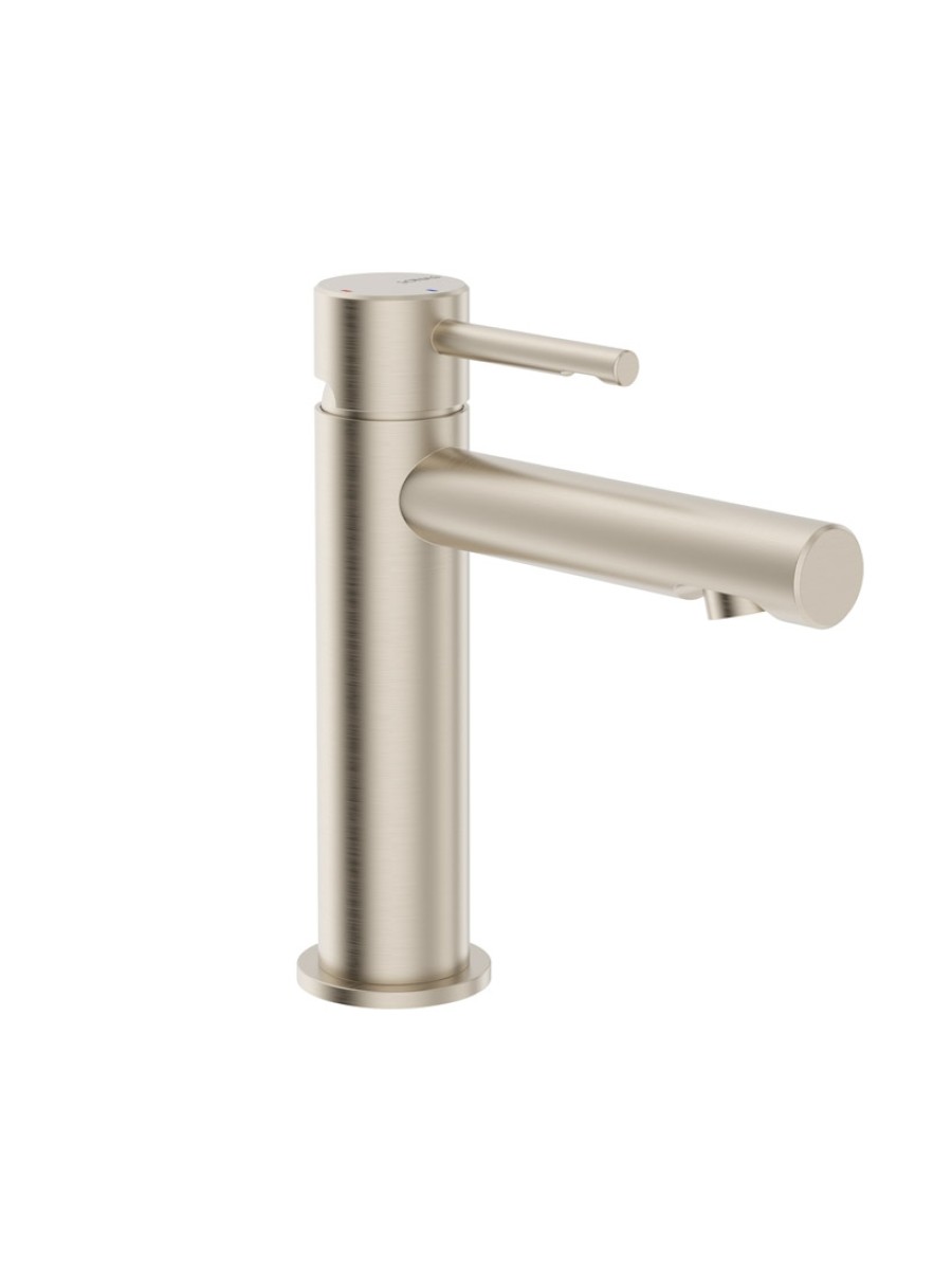 HAKK Basin Mixer Brushed Nickel