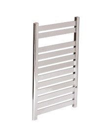 ASHTON 800 x 500 Heated Towel Rail Chrome