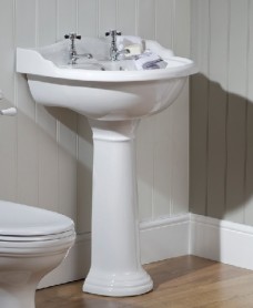 CAMBRIDGE 60cm 2TH & Full Pedestal