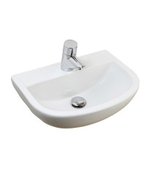 COMPACT Medical 500 Washbasin Centre Tap Hole