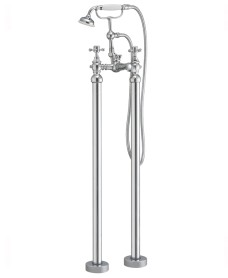 SURREY Floor Standing Bath Shower Mixer