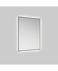 ECHO Rectangle 600x800 Mirror Black