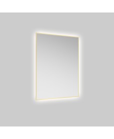 ECHO Rectangle 600x800 Mirror Gold