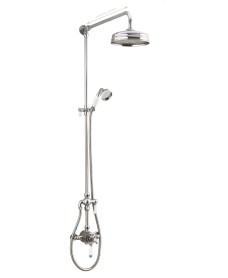 ELY TRADITIONAL LEVER Thermostatic Shower Kit