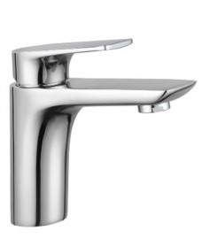 JASMIN Basin Mixer Chrome