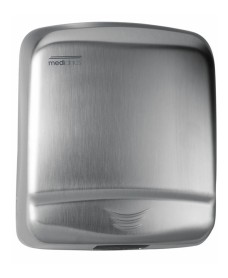 MEDICLINICS Optima Hand Dryer Stainless Steel