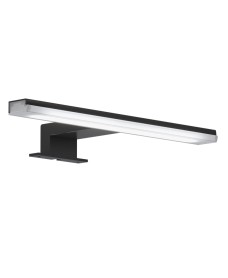 Pandora Black 458mm LED mirror/cabinet Light