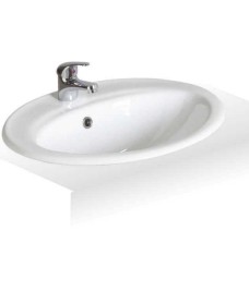 STRATA Vanity 53cm Basin 2TH