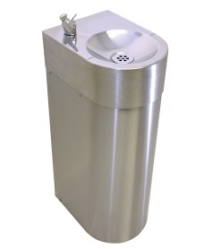 JONZAC Drinking Fountain Floor Mounted 700mm