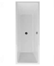 OSCAR 1700x750 Double Ended Bath