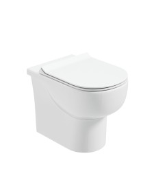 SIGMA Back to Wall WC & Sequence Slim Seat