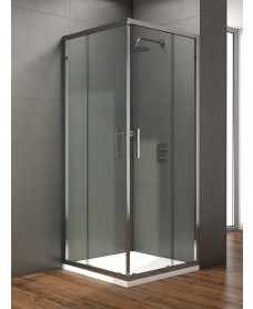 STYLE 800mm Corner Entry Shower Door