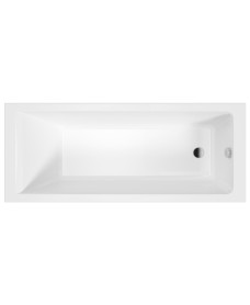 CUBO 1700x750 Single Ended Bath