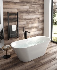 HOWE Floor Standing Bath 1700x750mm