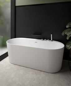 SAMOA 1600x750mm Freestanding Bath