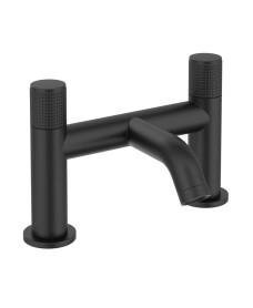 ALITA Bath Filler Matt Black