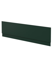 SCANDINAVIAN Front Bath Panel 1700mm Wreath Green Matt