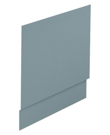 SCANDINAVIAN End Bath Panel 750mm Morning Sky Blue Matt