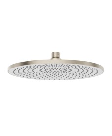 SYNC Round Shower Head Brushed Nickel