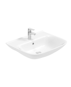 SCALA 52cm Semi Recessed 1th Basin