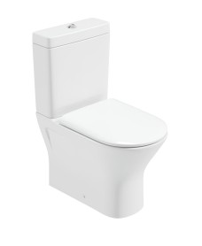 SCALA Fully Shrouded WC & Sequence Soft Close Seat