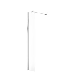 ASPECT 300mm Wetroom Panel Chrome