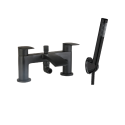 CORBY Black Bath Shower Mixer