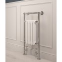 CROFT 940 x 475 Heated Towel Rail