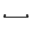 ARCANA Towel Rail 45cm Matt Black