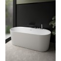 SAMOA 1500x750mm Freestanding Bath