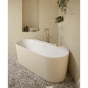SAMOA 1500x750mm Freestanding Bath Coloured