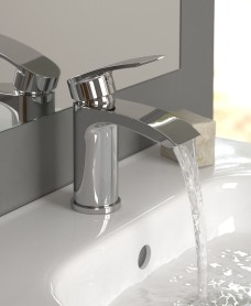 CORBY Basin Mixer