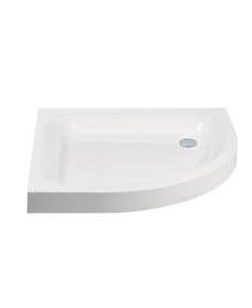 JT ULTRACAST 800 Quadrant Shower Tray 550mm Radius 