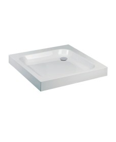 JT ULTRACAST 800 Square Shower Tray 