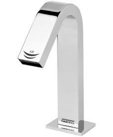 Sensor Operated Hand Dryer Bright Finish