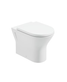 SCALA Back to Wall WC & Soft Close Seat