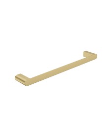 ALITA Towel Rail 45cm Brushed Gold