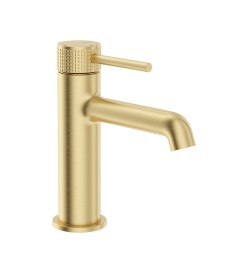 ALITA Basin Mixer Brushed Gold