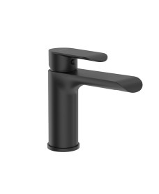 SCOPE Basin Mixer Matt Black