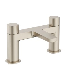 LUTA Bath Filler Brushed Nickel