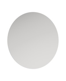 VILLA Plain Round 600x600mm Mirror