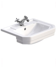 WESTBURY Semi Recessed Basin