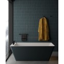 SEREN 1700x750mm Freestanding Bath Coloured